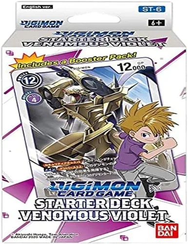 Vista 2 de Toei Animation 185551 - Juego de cartas, multicolor