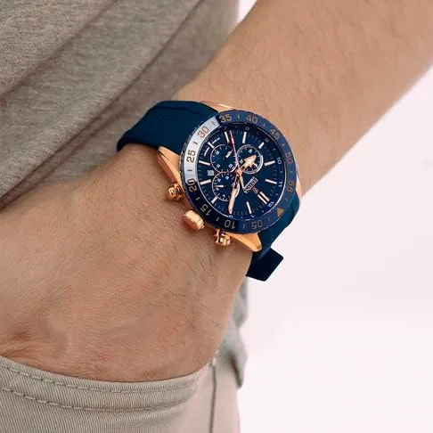 Vista 2 de Festina Herren-Uhren Analog Quarz 32020954