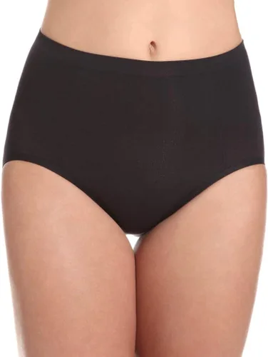 Vista 3 de Bragas moldeadoras Bali, ultra control, sin costuras, para mujer. Paquete de dos unidades.