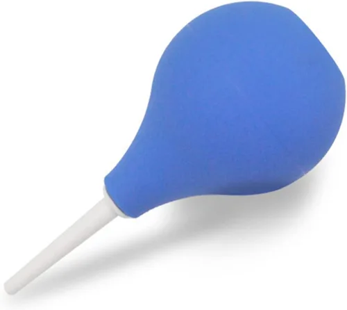 Vista 3 de Ducha anal - Limpiador de enema vaginal para la salud de mujeres o hombres, para limpieza de colon de agua o café, desintoxicación y estreñimiento