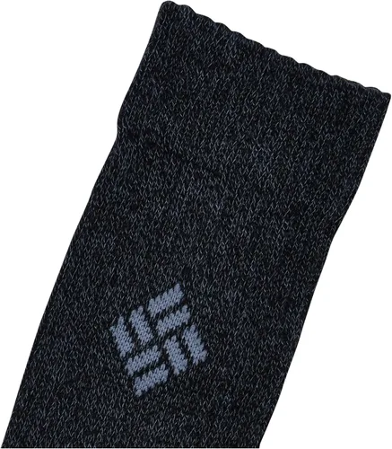 Vista 3 de Columbia Men's 4 Pack Moisture Control Crew Socks
