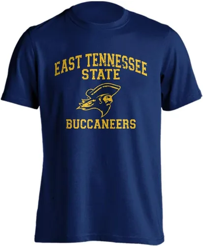 Vista 81 de Sport Your Gear NCAA Camiseta de manga corta retro con licencia oficial de aspecto desgastado para el día del juego, camiseta de espíritu deportivo