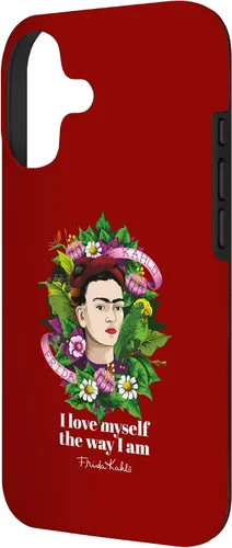 Vista 2 de Frida Kahlo - Variety of Items Case for iPhone 17