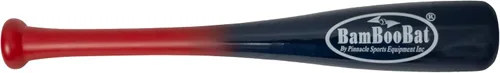 Vista 26 de BamBooBat de PINNACLE SPORTS EQUIPMENT INC. - Bate de béisbol y sóftbol de madera de una mano para adultos - 45,7 cm o 53,3 cm