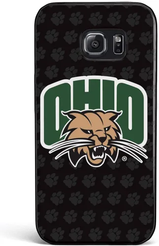 Vista 24 de Inspired Cases - Compatible with iPhone Xs Max Case - 3D Textured Protective Phone Case for Apple iPhone Xs Max - Ohio University