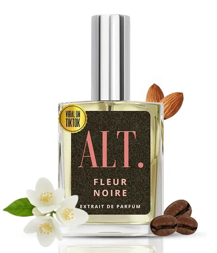 Vista 9 de ALT. FRAGRANCES Crystal No. 23 Extrait de Parfum Perfume Unisexo Inspirado en Baccarat Rouge 540 Perfume 60ml