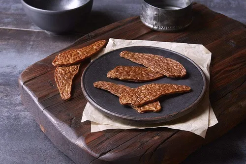 Vista 3 de True Chews Cortes de cecina prémium hechos con pollo real, paquete premium de 22 onzas