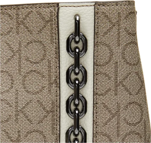 Vista 6 de Calvin Klein Adeline - Bandolera con triple compartimento
