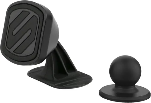 Vista 13 de Scosche MMD-RPSP1 MagicMount Select Soporte Magnético para Teléfono de Coche - Soporte magnético fuerte para iPhone y Android, soporte magnético