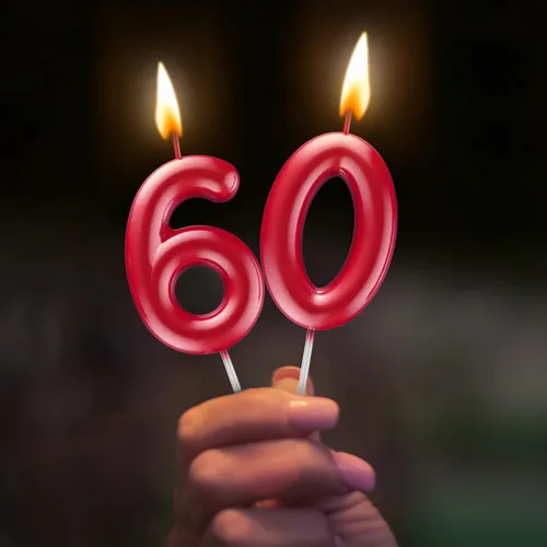 Vista 21 de Velas de número 9 arcoíris con número 3D para decoración de fiesta de pastel de cumpleaños, suministros de celebración de aniversario de boda