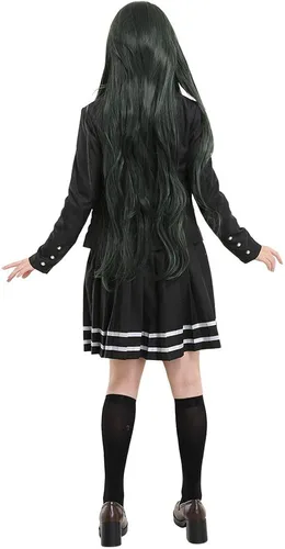 Vista 2 de Cosplayfm Traje de cosplay de Tsumugi Shirogane para mujer