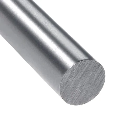 Vista 3 de uxcell 10 Uds Ronda Acero Rod 0.1 in HSS Torno Bar Stock 7.874 in Eje Largo