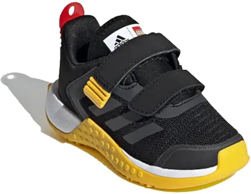 Vista 2 de adidas + Lego Infant Sport CF I Tenis Core, negrogris Seis, Azul