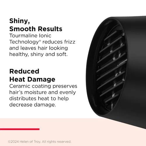Vista 5 de Revlon Combinación perfecta: tu secador de pelo esencial