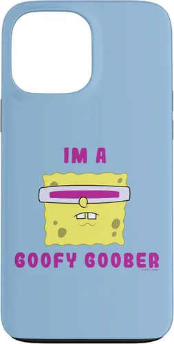 Vista 23 de Funda para iPhone 11 Pro Max Bob Esponja SquarePants I'm A Goofy Goober