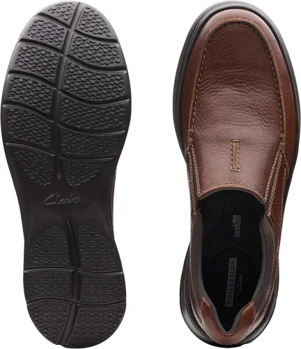 Vista 8 de Clarks Mocasines Cotrell Free para hombre