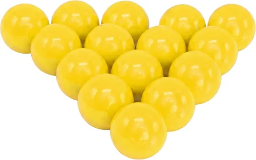 Vista 7 de Valken Infinity Paintballs - 68cal - 2,000ct Naranja