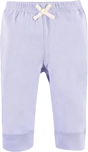 Vista 5 de Touched by Nature Baby Girls' Organic Cotton Pants