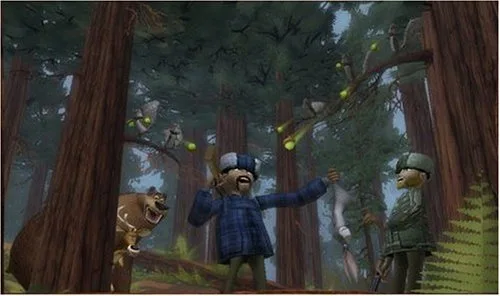 Vista 5 de Open Season - PlayStation 2