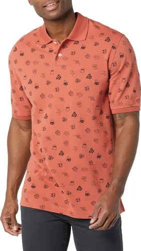 Vista 2 de Tienda Essentials Disney Marvel Star Wars - Camisa polo piqué de algodón para hombre, ajuste regular, paquete de 2