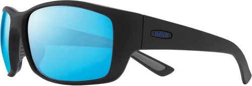 Vista 9 de Revo Gafas de sol Harrison: Lente de cristal polarizado con marco de navegador de metal