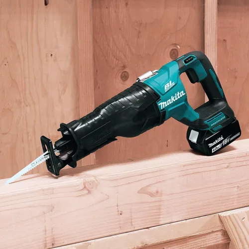 Vista 2 de Makita XT328M 4.0 Ah 18V LXT - Kit combinado inalámbrico sin escobillas de iones de litio, 3 piezas