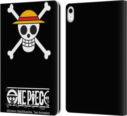 Vista 69 de Head Case Designs Funda de piel con licencia oficial Brook Graphic Art compatible con Apple iPad 9.7 2017 / iPad 9.7 2018