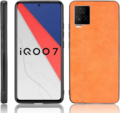 Vista 128 de Funda para Vivo iQOO Z1x 5G, funda para Vivo iQOO Z1x 5G Funda de piel sintética con funda 3 en 1, color azul