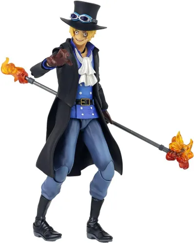 Vista 9 de Héroes de acción variable ONE PIECE Sabo (Repetir)