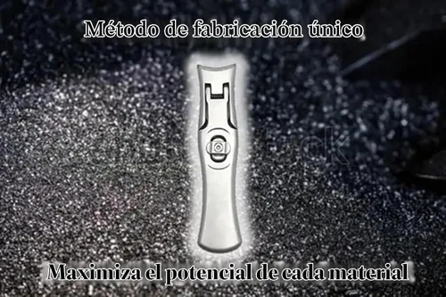 Vista 6 de Cortaúñas de diseño japonés de forma limpia y precisa y dura toda la vida