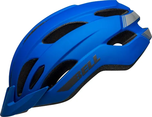 Vista 4 de BELL Trace - Casco de bicicleta recreativa para adultos