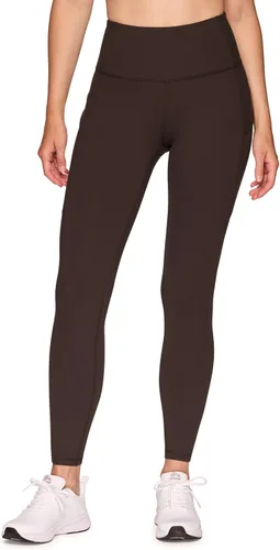Vista 48 de Avalanche Leggings de longitud completa para mujer, súper suaves, para senderismo, gimnasio, con bolsillos