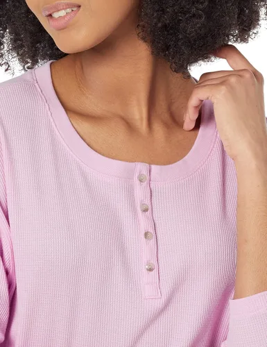 Vista 3 de Gap Henley de manga larga para mujer