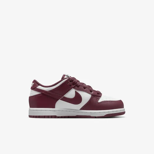 Vista 777 de Nike Kid's Dunk Low Sneaker