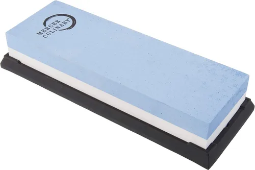 Vista 5 de Mercer Culinary – Barra de afilado de diamante de 30,5 cm, acero inoxidable, 30x10x3 cm