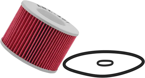 Vista 5 de AHL Filtro de aceite 401 compatible con Honda GL1200 Gold Wing 1200 1984-1997 1990 CB750K Four 1975-1982 CB900C CB 900 1980-1982 CB350F 1972-1974