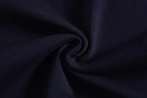 Vista 4 de Conjuntos de pijamas cortos de verano para niños grandes y pequeños, 100% algodón