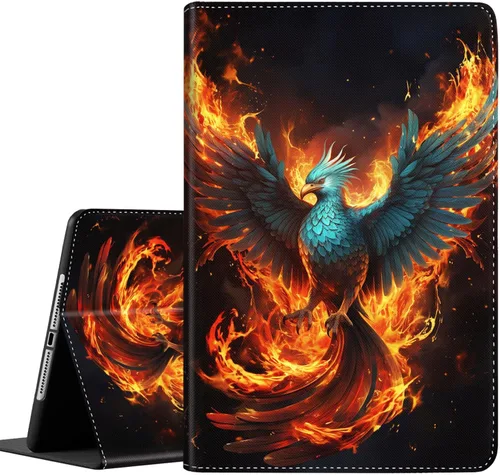 Vista 18 de Funda para 9.7 pulgadas 2017 2018/iPad air/iPad Air 2, Auto Sleep/Wake Multi-ángulo de visión Slim Folio Stand Funda para Ipad 6ª/5ª