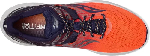Vista 3 de Saucony Tenis de correr Triumph 20 para hombre