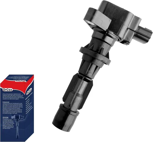 Vista 19 de Bobina de encendido OEM UF242 C1221 90919-02247 compatible con Accord Odyssey Pilot Acura MDX TL RL Vue - Motores V6 3.0L 3.2L 3.5L - 1 paquete