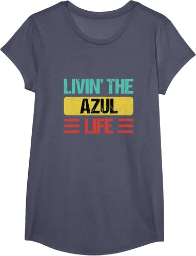 Vista 14 de Camiseta Azul Name, Negro