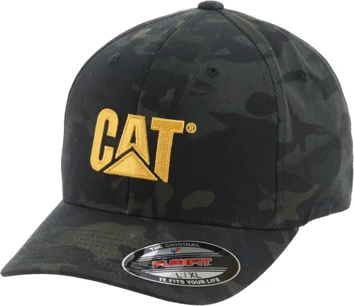 Vista 7 de Caterpillar Gorra de marca registrada para hombre