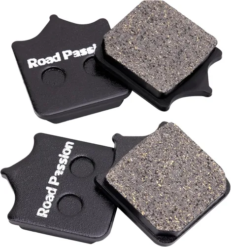 Vista 7 de Road Passion Pastillas de freno de disco delanteras de repuesto para BENELLI TRK 502 17-18/ BX 570 Motard 08-10/ BN 600 GT 14-17/ BN 600i 14-17