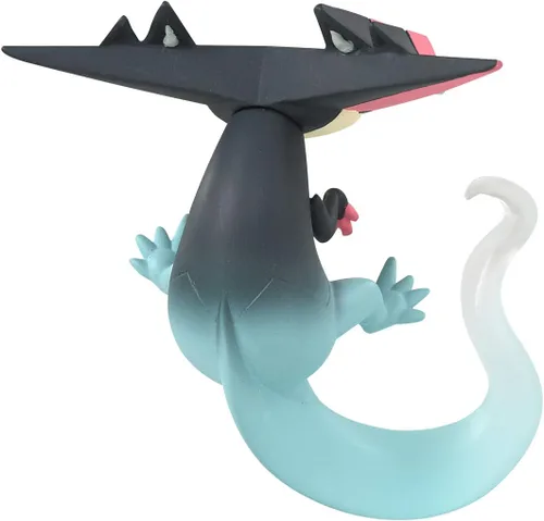 Vista 3 de Takara Tomy Pokemon Monster Colección Moncolle MS-41 Dragapult Lanssorien Katapuldra