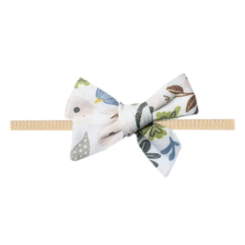Vista 59 de Copper Pearl Pajarita Baby Bow A Christmas Story