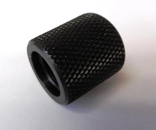 Vista 2 de 1/2" x 28 Protector de rosca .750 Largo .730 Dia. #3040