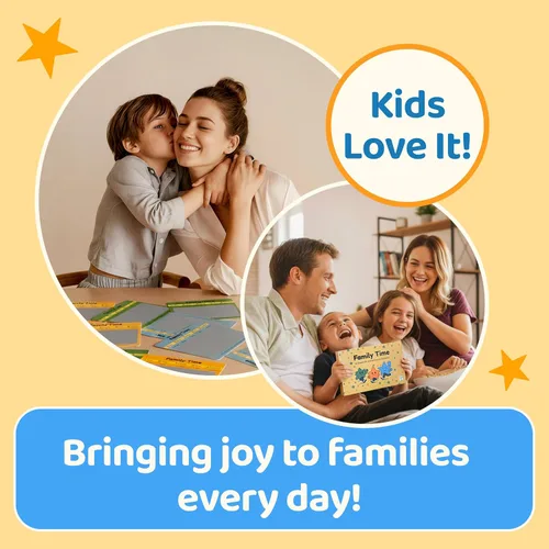 Vista 7 de 60 tarjetas de actividades para raspar con marcadores de día y noche - Divertidos juegos familiares para niños y padres - Ideas de aventura sin