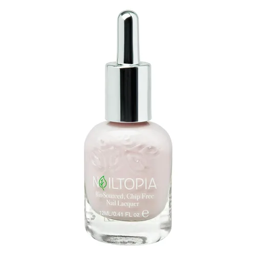 Vista 70 de Nailtopia - Esmalte de uñas sin virutas a base de plantas - No tóxico, de origen biológico, de larga duración, esmalte fortalecedor - Back to Basics