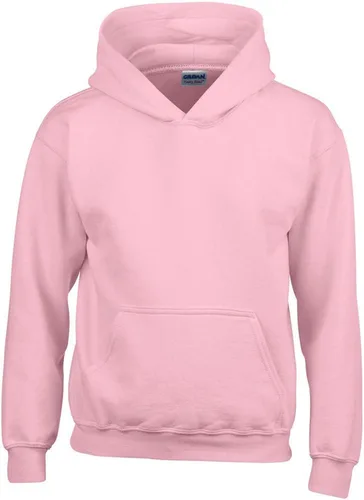 Vista 7 de Gildan Heavy mezcla para niños unisex sudadera con capucha parte superiorSudadera Con Capucha