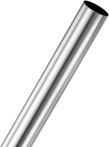 Vista 10 de M METERXITY Tubo de acero inoxidable 304 de 5.906 in, 0.394 in de diámetro exterior de pared de 0.039 in de grosor, tubo de acero inoxidable sin